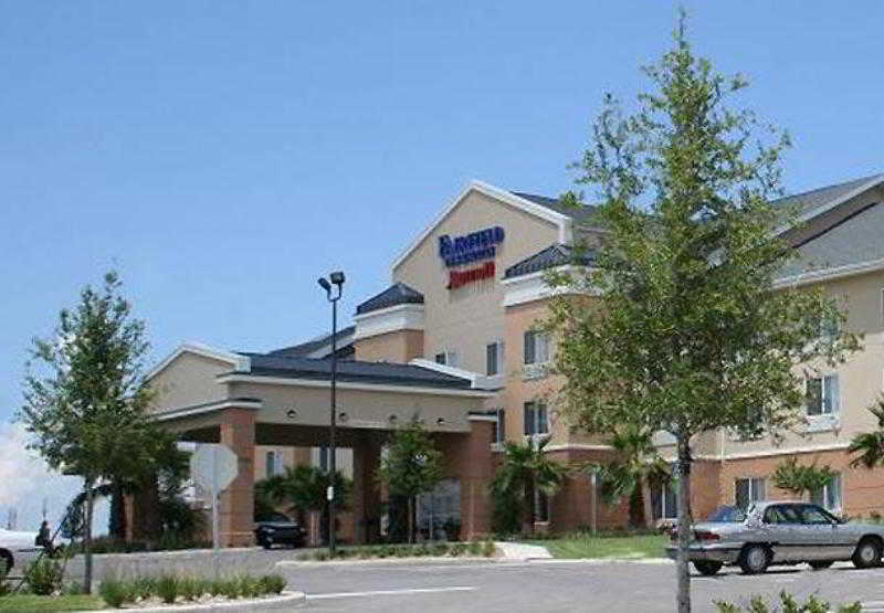 Fairfield Inn & Suites By Marriott Clermont Exterior foto