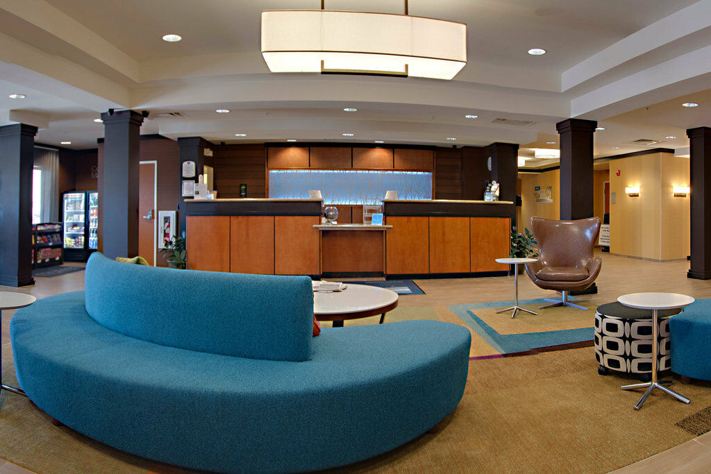 Fairfield Inn & Suites By Marriott Clermont Exterior foto